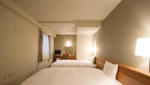 Afbeelding uit fotogalerij van Hotel Premium Green Plus in Sendai