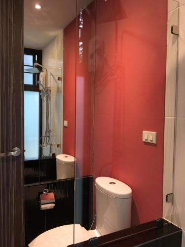 Un baño de Green@Buriram