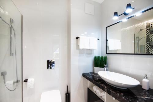 Kúpeľňa v ubytovaní Apartament di Mare
