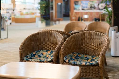 Gallery image of Okido Hotel in Tonosho