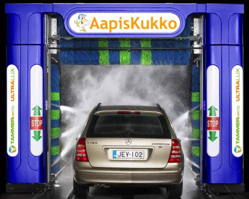 Gambar di galeri bagi Aapiskukko Hotel di Pälkäne