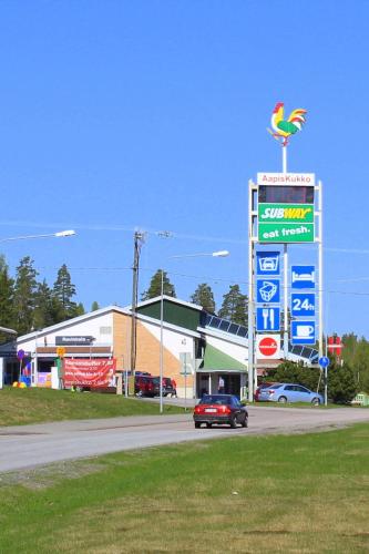 Gambar di galeri bagi Aapiskukko Hotel di Pälkäne