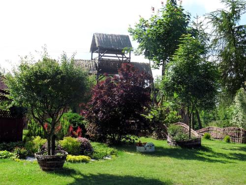 Gallery image of Agroturystyka Zacisze in Osowia