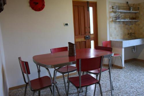 Fotografie z fotogalerie ubytování Agriturismo Villa Cheti v destinaci Spigno Monferrato