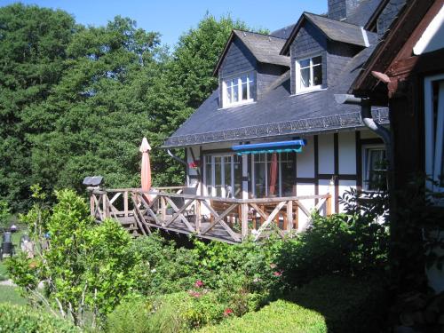 Gallery image of Romantikmühle Heartlandranch in Krummenau