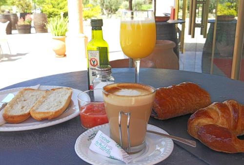 Mad i ferieparken eller i nærheden
