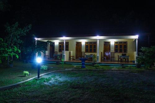 Budova, kde se penzion nachází