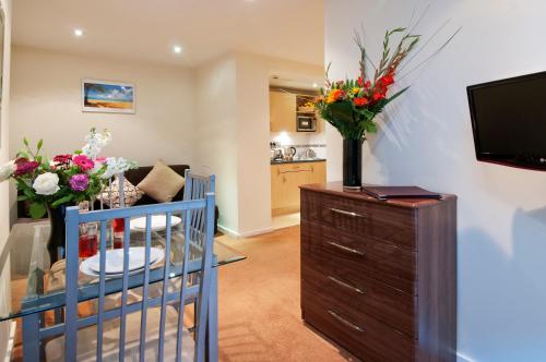 Gallery image of Grand Plaza Serviced Apartments in London