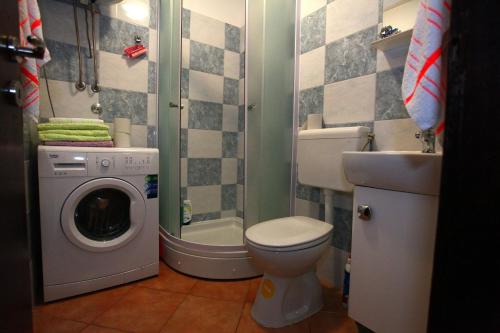Kupatilo u objektu Apartment Marko 1
