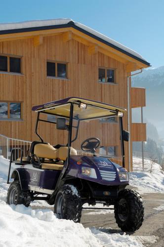 Galería fotográfica de Montafon Chalets en Gaschurn