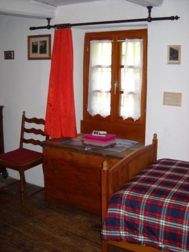 Postel nebo postele na pokoji v ubytování Guesthouse By Wild