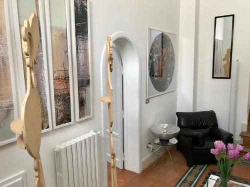 Afbeelding uit fotogalerij van ART TO DESIGN B&B in Lecce