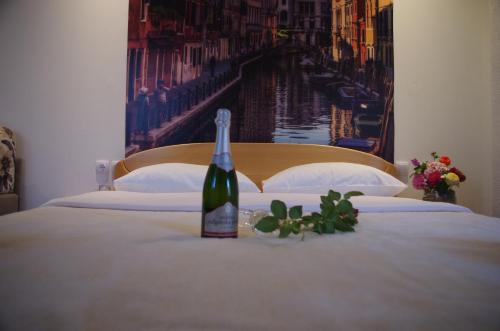 Drinks på Vila Dušica