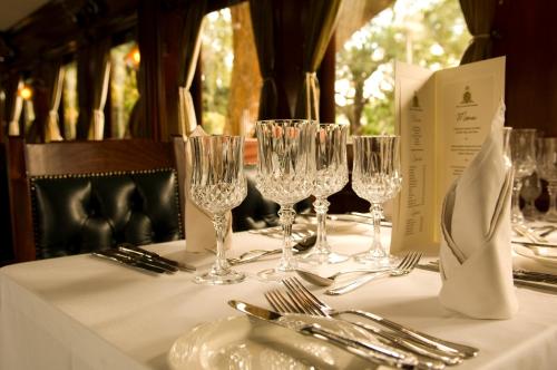 Ποτά στο Royal Livingstone Hotel by Anantara