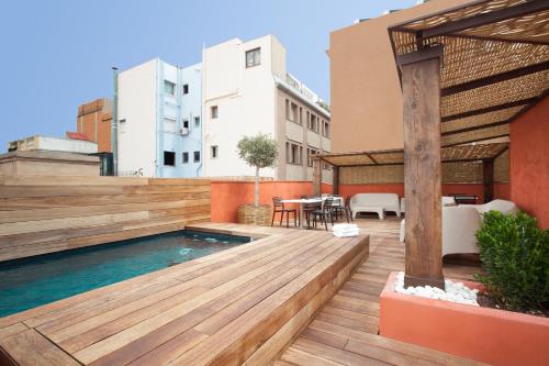 Enjoybcn Colon Apartments photo 29