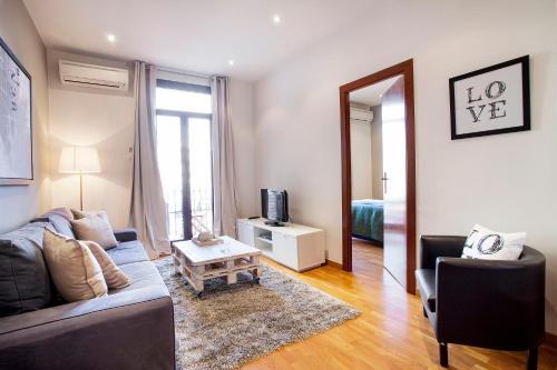 Apartments Barcelona & Home Deco Viladomat