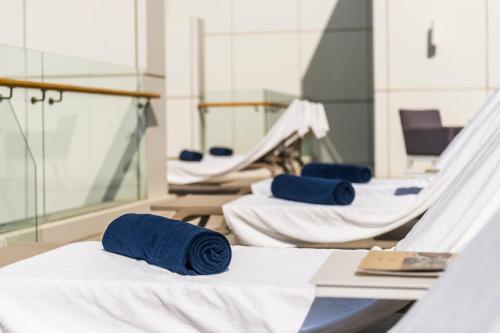 Fotografie z fotogalerie ubytování Jannah Marina Hotel Apartments v Dubaji