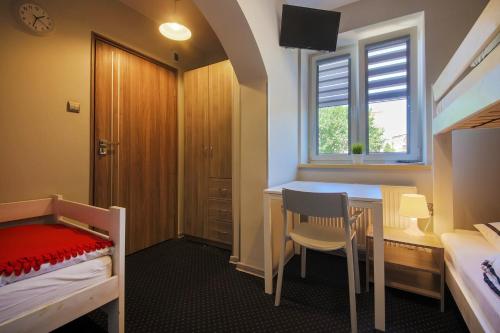 Postel nebo postele na pokoji v ubytování B&M Guesthouse