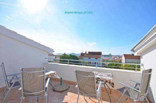 Apartments Blazica
