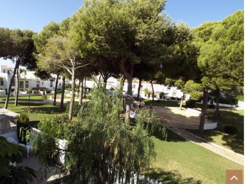 Atalaya a pie de playa