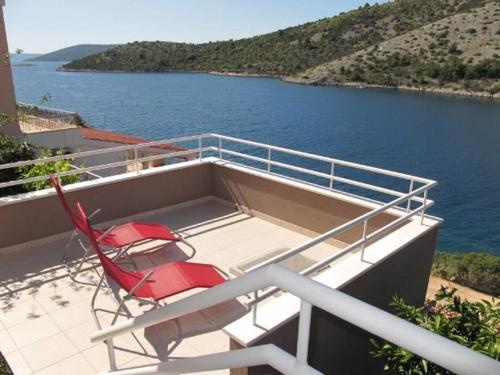 Fotografie z fotogalerie ubytování Apartments Ljubica v destinaci Vinišće
