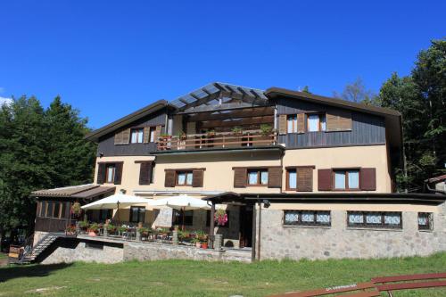 Gallery image of Hotel La Croce in Abbadia San Salvatore