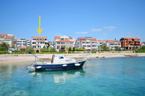 Gallery image of Apartments Daniela Della in Novalja