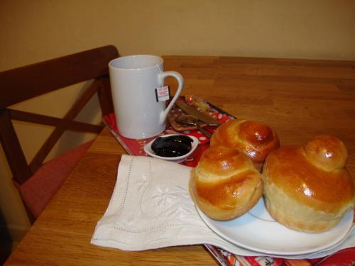 Jídlo v hotelu nebo okolí