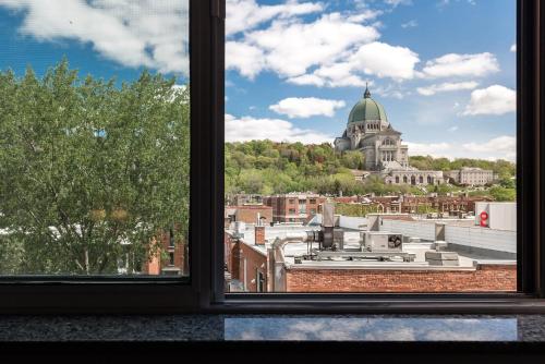 Gallery image of Terrasse Royale Hotel in Montréal