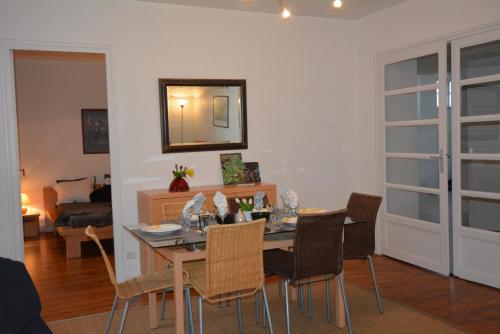 Appartement Saint-Malo Intra Muros