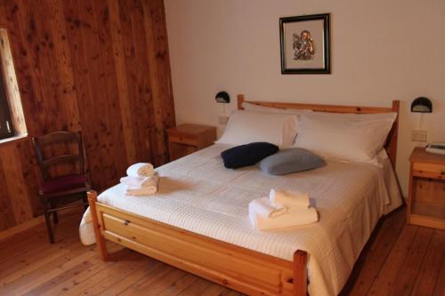 Gallery image of Hotel La Croce in Abbadia San Salvatore