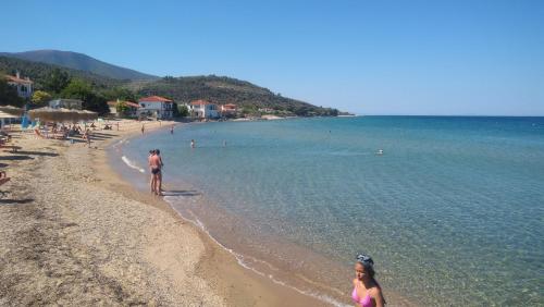 Φωτογραφία από το άλμπουμ του Sunray Separate Villa στη Σκάλα Σωτήρος