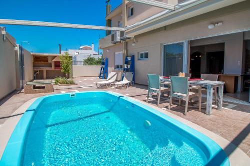 GM Villa Kallithies Village