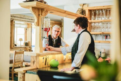 Foto de la galería de Hotel Kreutzer en Tauplitz