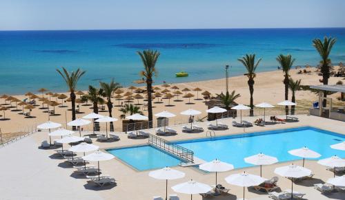 Gallery image of Omar Khayam Resort & Aqua Park in Hammamet