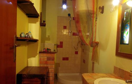 Ένα μπάνιο στο Holidays Cà tassino