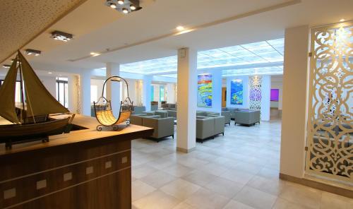 Gallery image of Omar Khayam Resort & Aqua Park in Hammamet