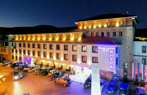 Yantra Grand Hotel