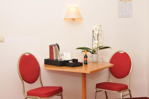 Fotografie z fotogalerie ubytování City-Hotel Am Wasserturm Halle v destinaci Halle
