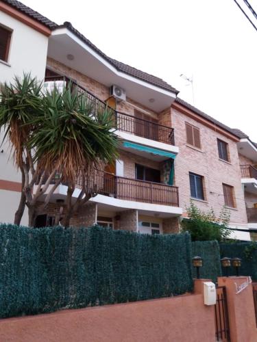 The building in which Az apartmant is located