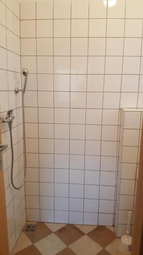 Koupelna v ubytování Dům bratří Čapků