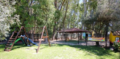 Gallery image of Nausicaa Village in SantʼAndrea Apostolo dello Ionio