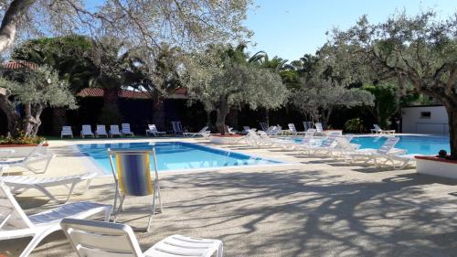 Gallery image of Nausicaa Village in SantʼAndrea Apostolo dello Ionio