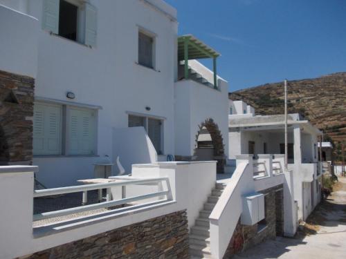 Kép Ormos Giannaki Great Sea View szállásáról Mamádhos városában a galériában