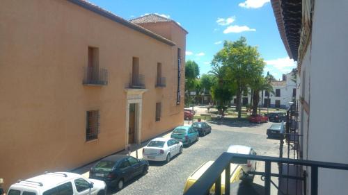 Il quartiere o una zona nella vicinanze dell'appartamento