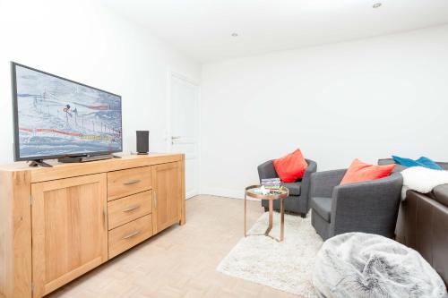 Photo de la galerie de l'établissement Concordia apartment - Chamonix All Year, à Chamonix-Mont-Blanc