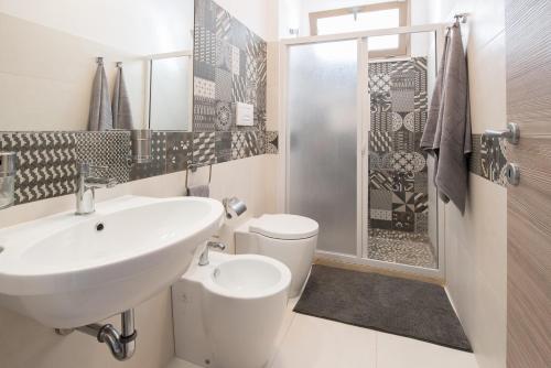 Un baño de Arabel Villas