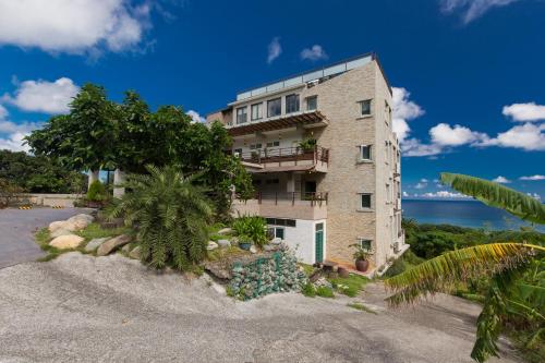 Un paisaje natural cerca of the bed and breakfast