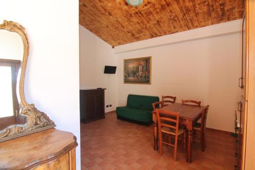 Posezení v ubytování Hotel Il Feudo Dei Pierleoni