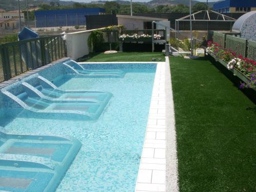 Gallery image of Hotel Residence Germaneto in Catanzaro